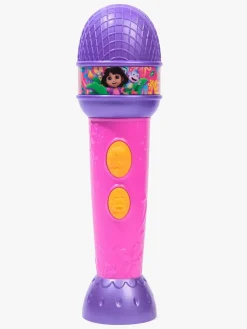 DoraTheExplorer Musikinstrumenter|Elektronik & Media>Dora The Explorer Mikrofon
