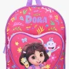 Tasker*Dora The Explorer Rygsæk More To Explore, Pink
