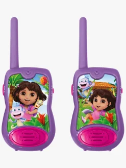 DoraTheExplorer Elektronik & Media*Dora The Explorer Walkie Talkies 200 m