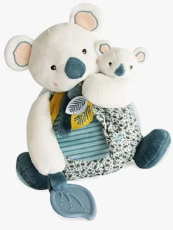 DoudouetCompagnie Babylegetøj*DouDou Aktivitetslegetøj, Yoca Le Koala