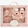 DoudouetCompagnie DouDou Bunny Gavesæt, Pink