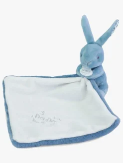 DoudouetCompagnie DouDou Bunny Nusseklud, Blue