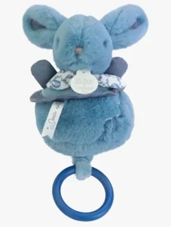 DoudouetCompagnie DouDou Bunny Spilledåse, Blue