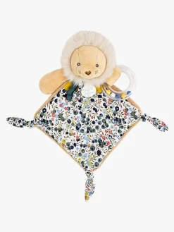 DoudouetCompagnie Babylegetøj>DouDou Rangle, Boh'aime Lion