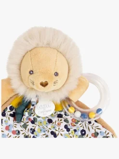 DoudouetCompagnie Babylegetøj>DouDou Rangle, Boh'aime Lion