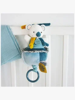 DoudouetCompagnie Babylegetøj*DouDou Spilledåse, Yoca Le Koala