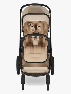 EasyWalker Zoey Duovogn, Almond Taupe