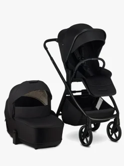 EasyWalker Zoey Duovogn, Pure Black
