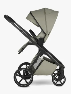 EasyWalker Duo- & Kombivogne*Zoey Duovogn, Sage Green Grøn