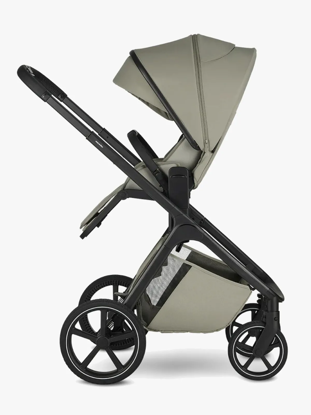 EasyWalker Duo- & Kombivogne*Zoey Duovogn, Sage Green Grøn