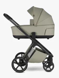 EasyWalker Duo- & Kombivogne*Zoey Duovogn, Sage Green Grøn