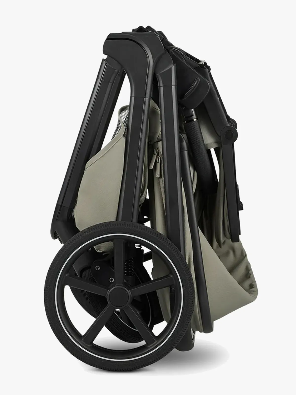 EasyWalker Duo- & Kombivogne*Zoey Duovogn, Sage Green Grøn