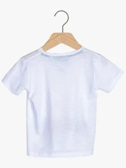 Børn Ebbe Overdele>Gologo T-Shirt, Signal Flags