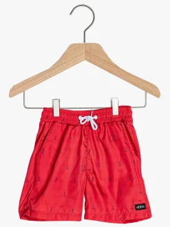 Børn Ebbe Haspen Badeshorts, Blue Anchors