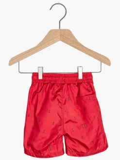 Børn Ebbe Haspen Badeshorts, Blue Anchors