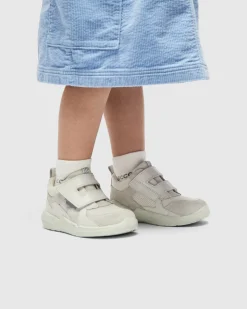 Børn Ecco Biom 2.2 Infant Sneakers, Shadow White