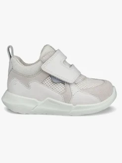 Børn Ecco Biom 2.2 Infant Sneakers, Shadow White