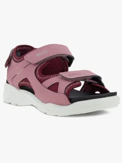 Børn Ecco Sandaler & Klipklapper>Biom Raft Sandaler, Blush/Morillo