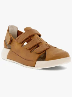 Børn Ecco Sandaler & Klipklapper></noscript>Cozmo Fisherman K Sandaler, Amber