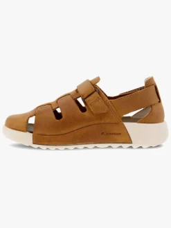 Børn Ecco Sandaler & Klipklapper></noscript>Cozmo Fisherman K Sandaler, Amber