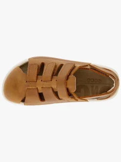 Børn Ecco Sandaler & Klipklapper></noscript>Cozmo Fisherman K Sandaler, Amber