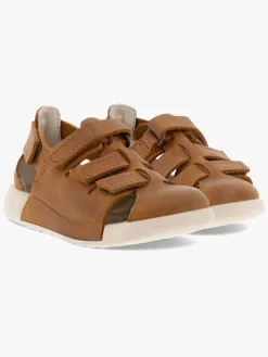 Børn Ecco Cozmo Fisherman Sandaler, Amber