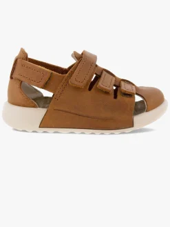 Børn Ecco Cozmo Fisherman Sandaler, Amber