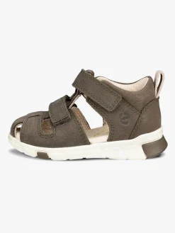 Børn Ecco Sandaler & Klipklapper>Mini Stride Sandaler, Tarmac