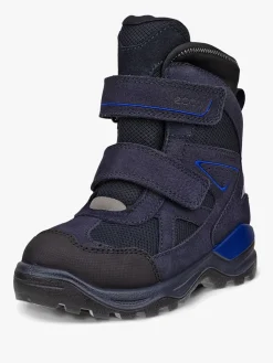 Ecco Støvler & Vinterstøvler*Snow Mountain WP 2V Vinterstøvler Jr, Night Sky