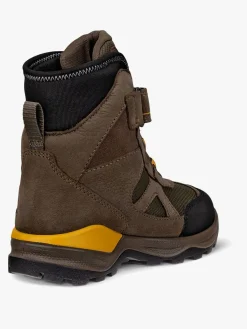 Ecco Støvler & Vinterstøvler*Snow Mountain WP 1V Vinterstøvler, Dark Clay