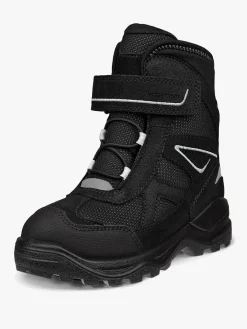 Børn Ecco Støvler & Vinterstøvler>Snow Mountain WP 1V Vinterstøvler Jr,