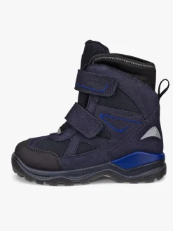 Ecco Støvler & Vinterstøvler*Snow Mountain WP 2V Vinterstøvler, Night Sky