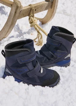 Ecco Støvler & Vinterstøvler*Snow Mountain WP 2V Vinterstøvler, Night Sky