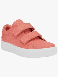 Børn Ecco Sneakers>Soft 60 K Sneakers, Coral