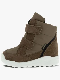 Børn Ecco Støvler & Vinterstøvler>Urban Mini GTX Vinterstøvler, Tarmac