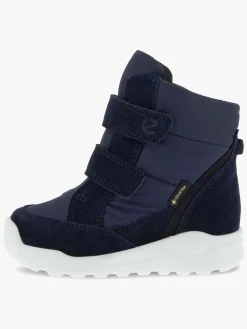Børn Ecco Støvler & Vinterstøvler>Urban Mini GTX Vinterstøvler, Night Sky