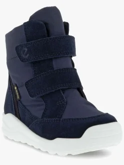 Børn Ecco Støvler & Vinterstøvler>Urban Mini GTX Vinterstøvler, Night Sky