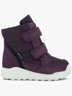 Ecco Støvler & Vinterstøvler*Urban Mini GTX Vinterstøvler, Night Shade Barolo/Fig Lilla
