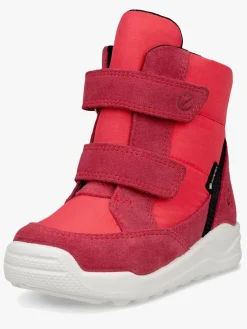 Ecco Sneakers*Urban Mini GTX Vinterstøvler, Teaberry Rød