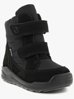 Børn Ecco Urban Mini GTX Vinterstøvler, Black