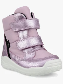 Ecco Sneakers*Urban Mini GTX Vinterstøvler, Lavender Mist Lilla