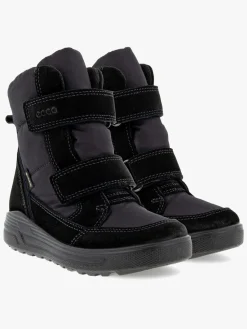 Ecco Støvler & Vinterstøvler*Urban Snowboarder GTX Vinterstøvler, Black Sort