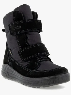 Ecco Støvler & Vinterstøvler*Urban Snowboarder GTX Vinterstøvler, Black Sort
