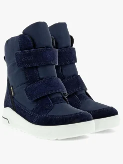 Børn Ecco Urban Snowboarder GTX Vinterstøvler, Night Sky