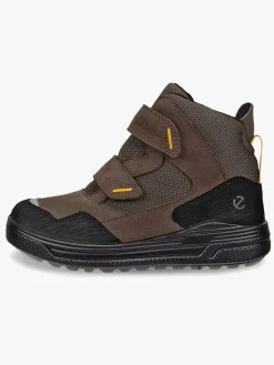 Børn Ecco Urban Snowboarder GTX Vinterstøvler, Dark Clay