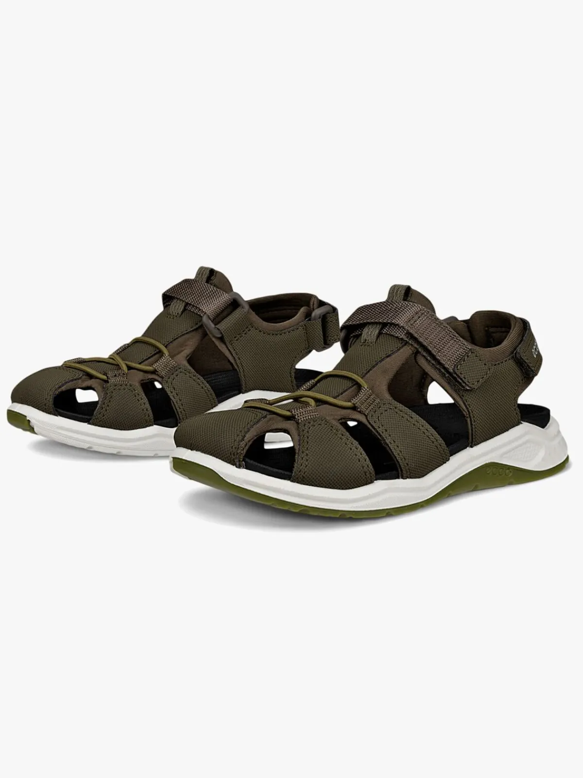 Børn Ecco Sandaler & Klipklapper>X-Trinsic K Sandaler, Tarmac