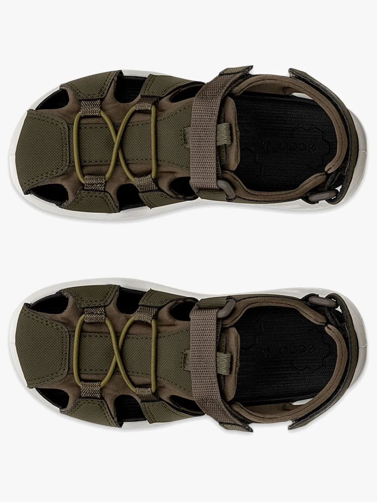 Børn Ecco Sandaler & Klipklapper>X-Trinsic K Sandaler, Tarmac