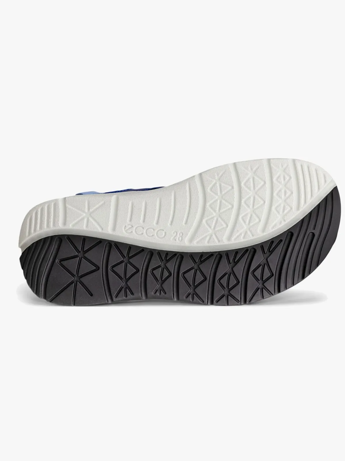 Børn Ecco Sandaler & Klipklapper>X-Trinsic K Sandaler, Virtual/Blue Bell