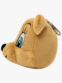 Børn Bamse Tilbehør>Egmont Kärnan Verdens Stærkeste Bjørn Nalle-Maja Bag Buddy Nøglering