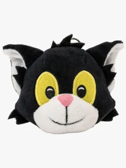 Børn Bamse Tilbehør>Egmont Kärnan Verdens Stærkeste Bjørn Katten Jansson Bag Buddy Nøglering